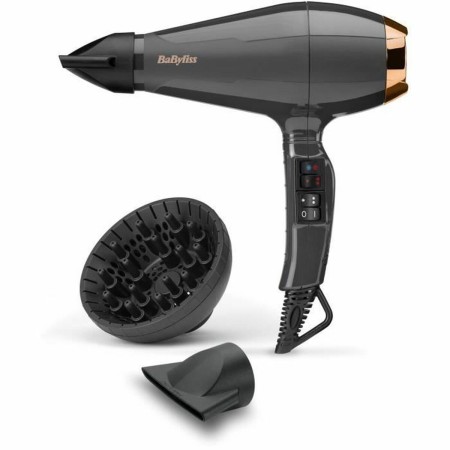 Hairdryer Babyliss 6719DE 2200 W by Babyliss, Hair dryers and diffusers - Ref: S7188222, Price: 71,22 €, Discount: %