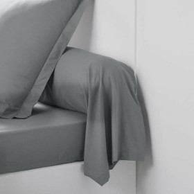 Funda de almohada TODAY Gris 45 x 185 cm de TODAY, Sábanas y fundas de almohada - Ref: S7188234, Precio: 23,03 €, Descuento: %