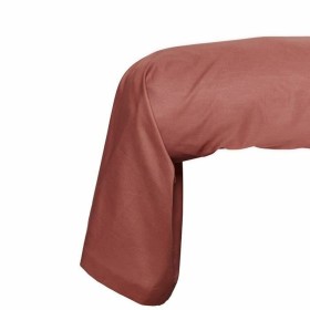 Pillowcase TODAY Essential 45 x 185 cm Terracotta by TODAY, Sheets and pillowcases - Ref: S7188235, Price: 22,61 €, Discount: %