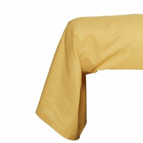 Pillowcase TODAY Essential 45 x 185 cm Yellow by TODAY, Sheets and pillowcases - Ref: S7188236, Price: 22,28 €, Discount: %