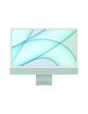 All in One Apple iMac 24" 8 GB RAM 512 GB SSD Verde M1 Qwerty Español | Tienda24 Tienda24.eu