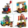 Playset Lego 100th Disney Birthday von Lego, Playsets von Spielzeugfiguren - Ref: S7188252, Preis: 54,74 €, Rabatt: %