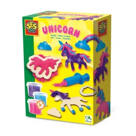 Jogo de Plasticina SES Creative Unicorn Sem glúten de SES Creative, Argila e plasticina - Ref: S7188269, Preço: 27,88 €, Desc...