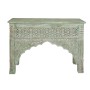 Console Romimex Blanc Bois de manguier 125 x 90 x 40 cm de Romimex, Tables - Réf : D1617986, Prix : 687,33 €, Remise : %