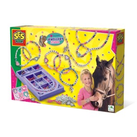 Travaux Manuel SES Creative I Love Horses de SES Creative, Bijoux - Réf : S7188271, Prix : 32,40 €, Remise : %