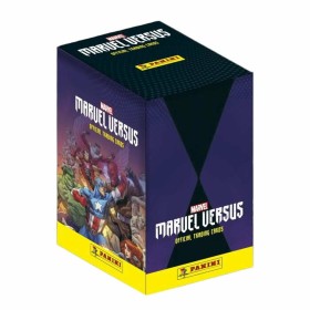 Playing cards Marvel Versus Collectables 24 Envelopes by Marvel, Card Games - Ref: S7188274, Price: 59,80 €, Discount: %