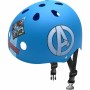 Casque Stamp AVENGERS Bleu + 5 Ans de Stamp, Casques - Réf : S7188335, Prix : 42,48 €, Remise : %