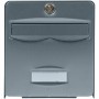 Letterbox Burg-Wachter Balthazar Anthracite Galvanised Steel 36,5 x 28 x 31 cm by Burg-Wachter, Wall-mount Letterboxes - Ref:...