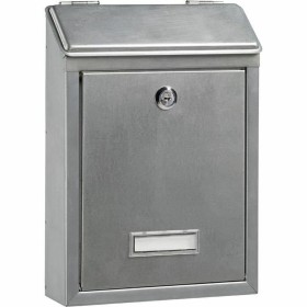 Letterbox 21 x 6 x 30 cm by BigBuy Tools, Wall-mount Letterboxes - Ref: S7188350, Price: 46,73 €, Discount: %