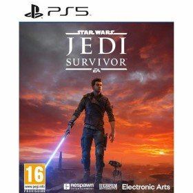 Jeu vidéo PlayStation 5 Electronic Arts Star Wars Jedi: Survivor de Electronic Arts, Sets - Réf : S7188365, Prix : 95,51 €, R...