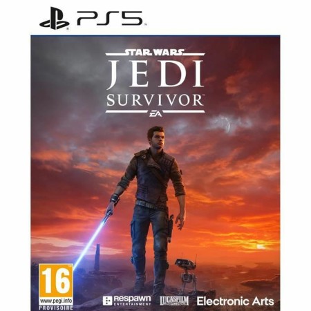 Videojuego PlayStation 5 Electronic Arts Star Wars Jedi: Survivor de Electronic Arts, Juegos - Ref: S7188365, Precio: 95,51 €...