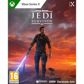 Jeu vidéo Xbox Series X Electronic Arts Star Wars Jedi: Survivor de Electronic Arts, Sets - Réf : S7188366, Prix : 95,65 €, R...