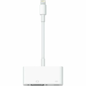 Cavo VGA Apple Lightning di Apple, Accessori per lettori MP3 - Rif: S7188372, Prezzo: 43,41 €, Sconto: %