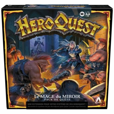 Tischspiel Hasbro Hero Quest von Hasbro, Brettspiele - Ref: S7188396, Preis: 58,00 €, Rabatt: %