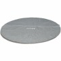 Swimming Pool Cover Intex Bubble TIME UTF00142 Grey Circular by Intex, Covers - Ref: S7188398, Price: 85,00 €, Discount: %