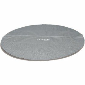 Bâches de piscine Intex Bubble TIME UTF00142 Gris Rond de Intex, Bâches - Réf : S7188398, Prix : 85,00 €, Remise : %