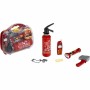 Set pompiers Klein Fire Fighter Henry de Klein Toys, Outils et Établis - Réf : S7188424, Prix : 45,29 €, Remise : %