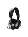 Auriculares Bluetooth com microfone SteelSeries Arctis Nova Pro Wireless Preto Multicolor | Tienda24 Tienda24.eu