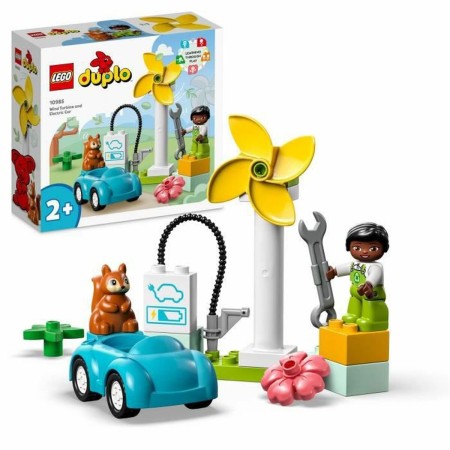 Playset Lego Duplo de Lego, Playsets de figuras de juguete - Ref: S7188433, Precio: 26,72 €, Descuento: %