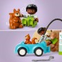 Playset Lego Duplo de Lego, Playsets de figuras de juguete - Ref: S7188433, Precio: 26,72 €, Descuento: %