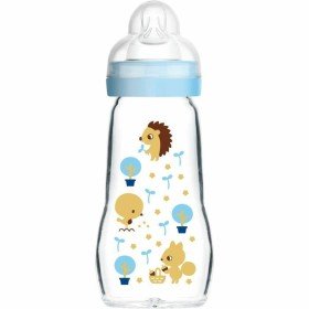 Baby's bottle MAM Blue 260 ml by MAM, Baby's bottles - Ref: S7188453, Price: 34,53 €, Discount: %