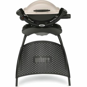 Barbecue Weber Q 1000 Au gaz Aluminium de Weber, Barbecues portatifs - Réf : S7188488, Prix : 393,06 €, Remise : %