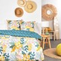 Housse de Couette TODAY SUNSHINE Floral Multicouleur 240 x 220 cm de TODAY, Couettes et housses de couette - Réf : S7188510, ...