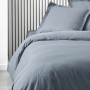 Housse de Couette TODAY Essential Bleu Denim 240 x 260 cm de TODAY, Couettes et housses de couette - Réf : S7188521, Prix : 4...