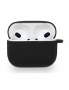 Funda PcCom AirPods 3 Negro Multicolor | Tienda24 Tienda24.eu