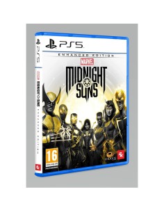 Videogioco PlayStation 5 2K GAMES Marvel's Midnight Suns Enhanced Edition da 2K GAMES, Set accessori - Ref: S7818899, Precio:...