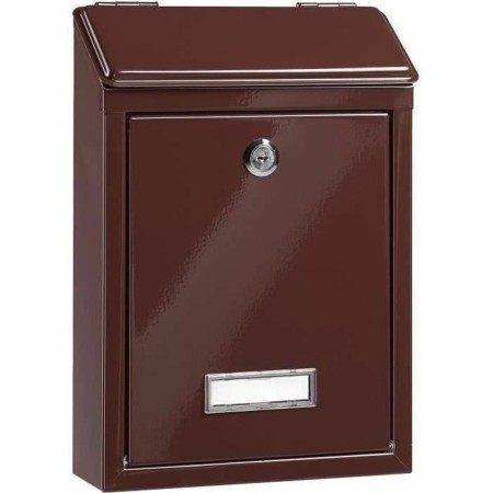 Letterbox Burg-Wachter by Burg-Wachter, Wall-mount Letterboxes - Ref: S7188561, Price: 44,96 €, Discount: %