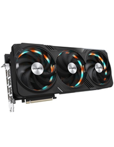 Tarjeta Gráfica Gigabyte GeForce RTX 4090 GAMING OC 24G 24 GB GDDR6 NVIDIA GeForce RTX 4090 | Tienda24 Tienda24.eu