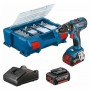 Set de taladro y accesorios BOSCH Professional GSB 18V-21 de BOSCH, Taladros y atornilladores - Ref: S7188586, Precio: 319,88...