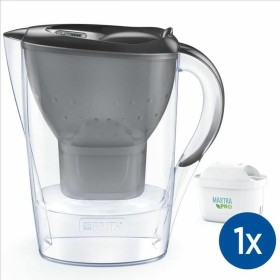 Caneca Filtrante Brita Carafe Marella Grafite Plástico 2,4 L de Brita, Jarros com filtro - Ref: S7188630, Preço: 39,48 €, Des...