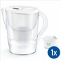 Brocca filtrante Brita Marella XL Bianco 3,5 L di Brita, Caraffe Filtranti - Rif: S7188632, Prezzo: 47,98 €, Sconto: %