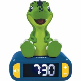 Orologio Sveglia Lexibook Dinosaur di Lexibook, Sveglie - Rif: S7188638, Prezzo: 51,35 €, Sconto: %