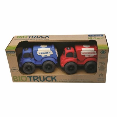 Lkw Lexibook BioTruck | Tienda24 - Global Online Shop Tienda24.eu