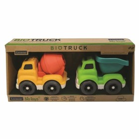 Set Veículos de Obras Públicas Lexibook BioTruck de Lexibook, Veículos de construção - Ref: S7188655, Preço: 37,84 €, Descont...