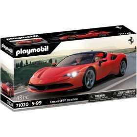 Toy car Playmobil Ferrari SF90 Stradale by Playmobil, Cars and racing cars - Ref: S7188657, Price: 77,08 €, Discount: %