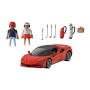 Petite voiture-jouet Playmobil Ferrari SF90 Stradale de Playmobil, Voitures et voitures de course - Réf : S7188657, Prix : 77...