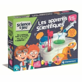 Gioco di Scienza Clementoni Laboratory di Clementoni, Scienza - Rif: S7188668, Prezzo: 31,96 €, Sconto: %