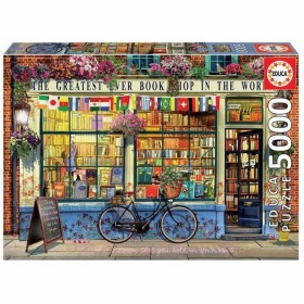 Puzzle Educa 5000 Pezzi di Educa, Puzzle classici - Rif: S7188673, Prezzo: 64,76 €, Sconto: %