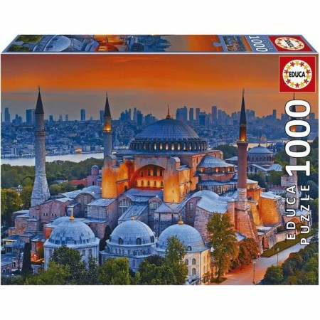 Puzzle Educa 1000 Pieces by Educa, Jigsaws - Ref: S7188675, Price: 29,35 €, Discount: %