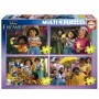 4-Puzzle Set Educa Disney by Educa, Jigsaws - Ref: S7188676, Price: 28,93 €, Discount: %