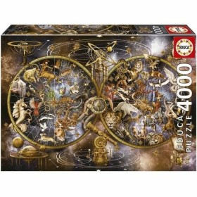 Puzzle Educa 4000 Pezzi di Educa, Puzzle classici - Rif: S7188678, Prezzo: 55,47 €, Sconto: %