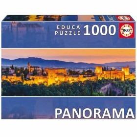 Puzzle Educa Panorama 1000 Pezzi di Educa, Puzzle classici - Rif: S7188683, Prezzo: 29,35 €, Sconto: %