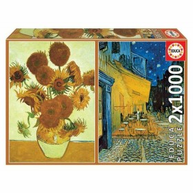 Puzzle Educa 18491 (2 x 1000) von Educa, Klassische Puzzles - Ref: S7188685, Preis: 35,50 €, Rabatt: %