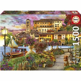 Puzzle Educa 1500 Pièces de Educa, Puzzles classiques - Réf : S7188689, Prix : 35,03 €, Remise : %