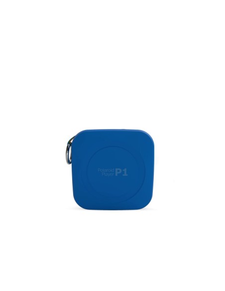 Portable Bluetooth Speakers Polaroid P1 ONE Blue | Tienda24 Tienda24.eu