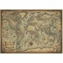 Puzzle Educa Mappa 3000 Pezzi di Educa, Puzzle classici - Rif: S7188694, Prezzo: 45,39 €, Sconto: %